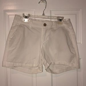 White Old Navy Shorts Size 0